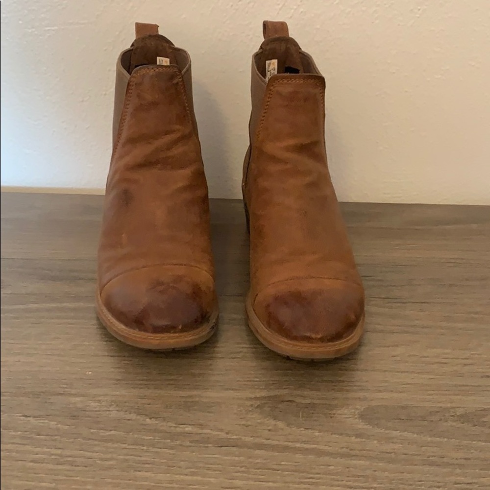 Timberland Leather Chelsea Boot